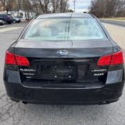 2013 SUBARU LEGACY 2.5 AWD 144k miles.