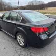 2013 SUBARU LEGACY 2.5 AWD 144k miles.