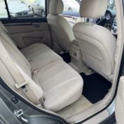 2009 HYUNDAI SANA FE AWD In excellent condition. With 124k miles. (Original Owner)