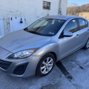 2011 MAZDA 3. In excellent condition. With 152k miles