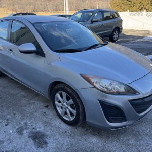 2011 MAZDA 3. In excellent condition. With 152k miles