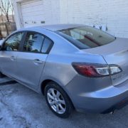 2011 MAZDA 3. In excellent condition. With 152k miles