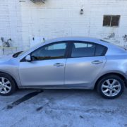 2011 MAZDA 3. In excellent condition. With 152k miles