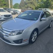 2012 FORD FUSION nice Condition