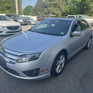 2012 FORD FUSION nice Condition
