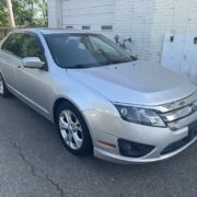 2012 FORD FUSION nice Condition