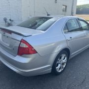 2012 FORD FUSION nice Condition