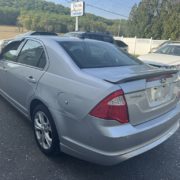 2012 FORD FUSION nice Condition