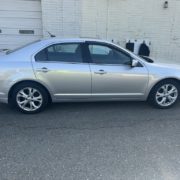 2012 FORD FUSION nice Condition