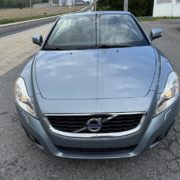 2011 VOLVO C70 Convertible. In excellent condition