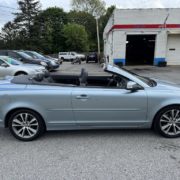 2011 VOLVO C70 Convertible. In excellent condition