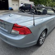 2011 VOLVO C70 Convertible. In excellent condition