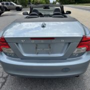 2011 VOLVO C70 Convertible. In excellent condition
