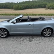 2011 VOLVO C70 Convertible. In excellent condition