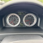 2011 VOLVO C70 Convertible. In excellent condition