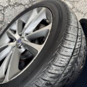 2011 VOLVO C70 Convertible. In excellent condition