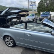 2011 VOLVO C70 Convertible. In excellent condition