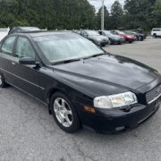 2006 Volvo S80 2.5 Turbo