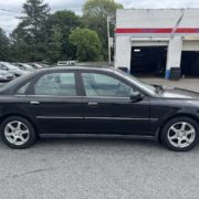 2006 Volvo S80 2.5 Turbo