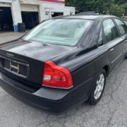 2006 Volvo S80 2.5 Turbo