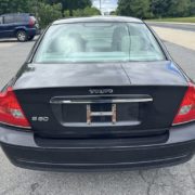 2006 Volvo S80 2.5 Turbo