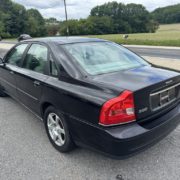 2006 Volvo S80 2.5 Turbo