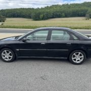 2006 Volvo S80 2.5 Turbo