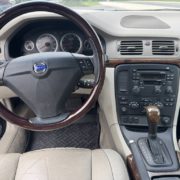 2006 Volvo S80 2.5 Turbo