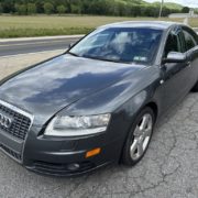 2007 Audi A6 3.2L S-Line