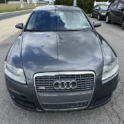 2007 Audi A6 3.2L S-Line
