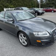 2007 Audi A6 3.2L S-Line