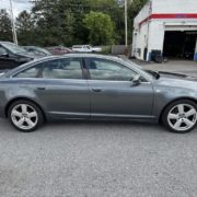 2007 Audi A6 3.2L S-Line
