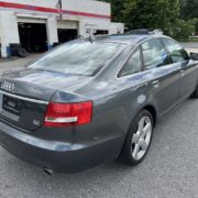 2007 Audi A6 3.2L S-Line