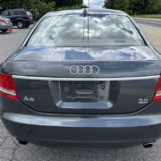 2007 Audi A6 3.2L S-Line
