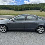 2007 Audi A6 3.2L S-Line