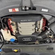 2007 Audi A6 3.2L S-Line