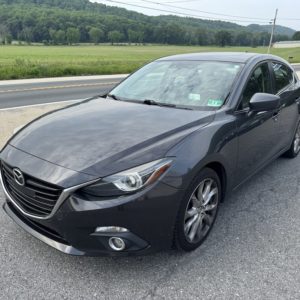 2016 MAZDA MAZDA3 In excellent condition. With 165k miles.