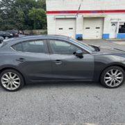 2016 MAZDA MAZDA3 In excellent condition. With 165k miles.