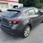 2016 MAZDA MAZDA3 In excellent condition. With 165k miles.