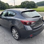 2016 MAZDA MAZDA3 In excellent condition. With 165k miles.