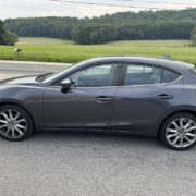 2016 MAZDA MAZDA3 In excellent condition. With 165k miles.