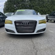 2013 Audi A8 L TDI Excellent Condition