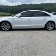 2013 Audi A8 L TDI Excellent Condition