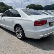 2013 Audi A8 L TDI Excellent Condition