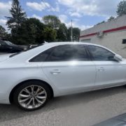 2013 Audi A8 L TDI Excellent Condition