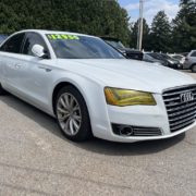 2013 Audi A8 L TDI Excellent Condition