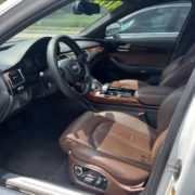 2013 Audi A8 L TDI Excellent Condition