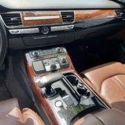 2013 Audi A8 L TDI Excellent Condition