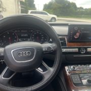 2013 Audi A8 L TDI Excellent Condition
