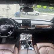 2013 Audi A8 L TDI Excellent Condition